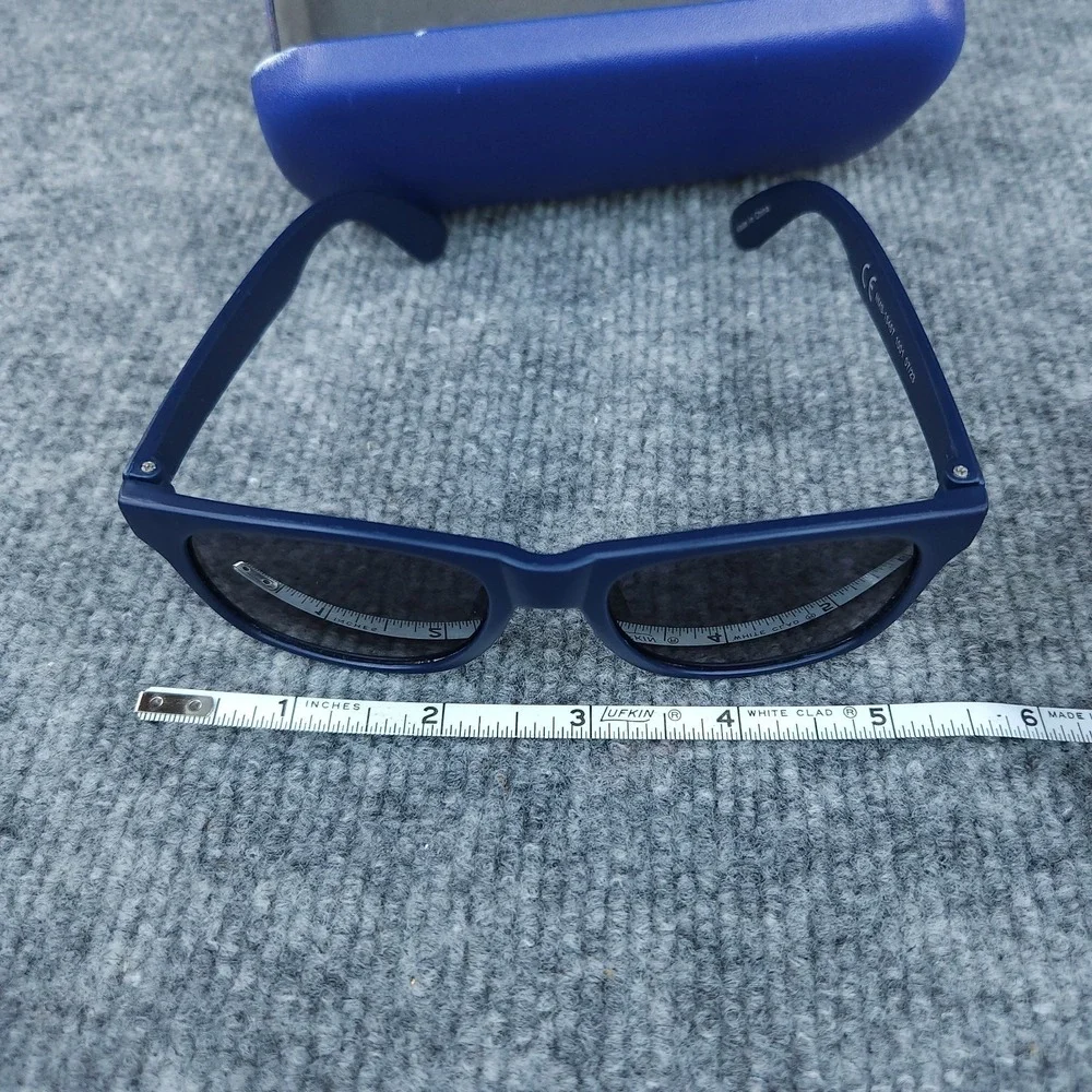 Tommy Bahama Kids Sunglasses With Case Blue